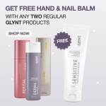 Glynt Hand Cream Offer