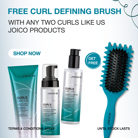 Joico Curls Like us