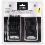 BG Series Premium Metal Clip Comb Set