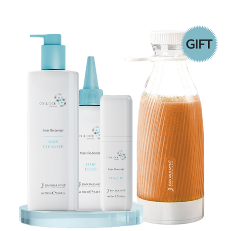 JPM Oxilock with Blender Gift