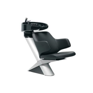 LavaSit Synchro Shampoo Chair detail basin