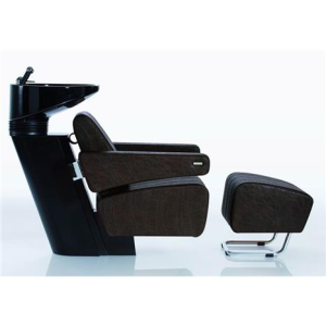 LavaSit Diner Shampoo Chair - Detail