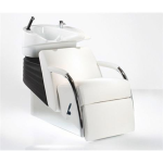 LavaSit Vareo Basic Shampoo Chair