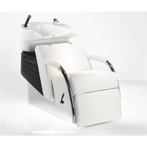 LavaSit Vareo Basic Shampoo Chair - basin