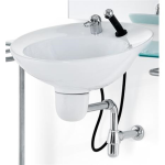 Frontwash Basin 58 V