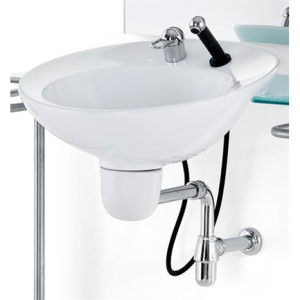 Frontwash Basin 58 V
