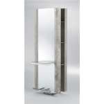 OLYMP styling station Balance concrete nature