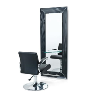 Bongo Styling Station - smoked oak