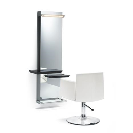 Bracket Styling Station - dimensions