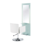 Fashion Screen CLEAR Styling Station