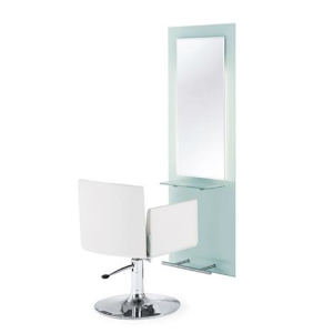 Fashion Screen CLEAR Styling Station