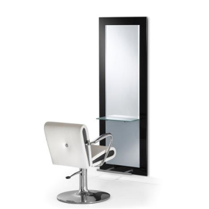 Fashion Screen BLACK Styling Station - dimensions
