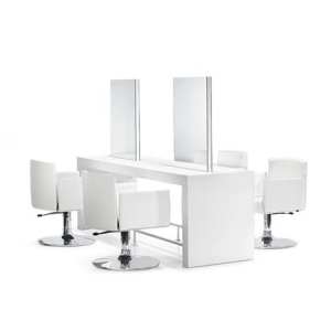 Square Styling Unit - detail