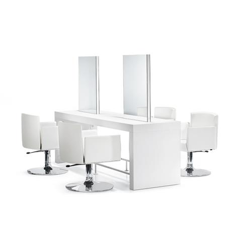 Square Styling Unit - blow-dryer holder