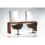 Square Double Styling Unit In-Line