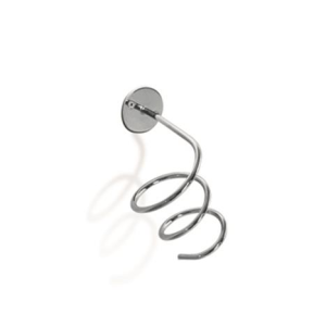 Blow-dryer Holder Gina CHROME