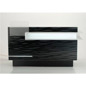 Senso Reception Desk - detail view