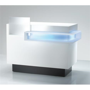 Senso Smart Reception Desk - dimensions