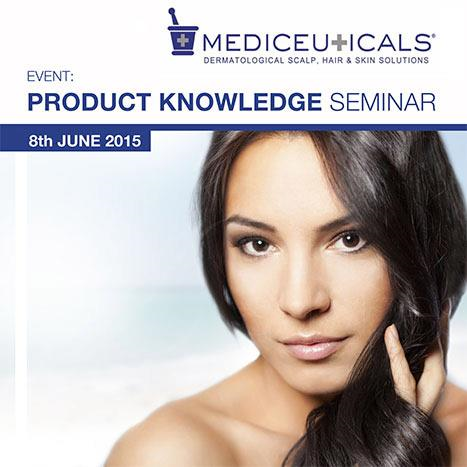 Mediceuticals Product Knowledge Seminar