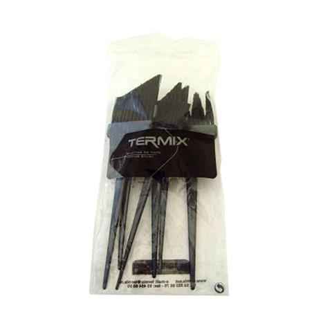 Tinting Brush Hard Fibre Set