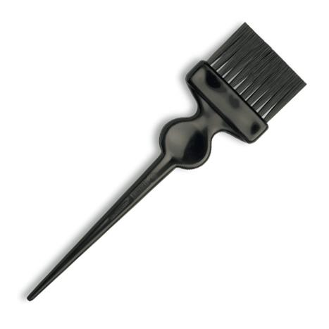 Tinting Brushes - Small, Black Fibre