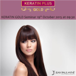 Keratin Gold Treatment