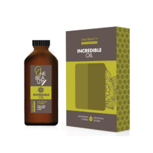 One Beauty Incredible Oil
