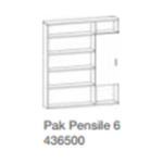 PAK PENSILE 6