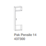 PAK PENSILE 14