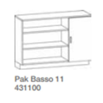 PAK BASSO 11