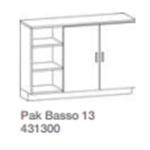 PAK BASSO 13