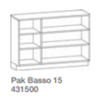 PAK BASSO 15