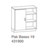 PAK BASSO 19