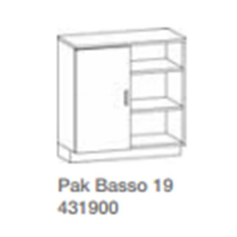 PAK BASSO 19