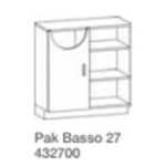 PAK BASSO 27