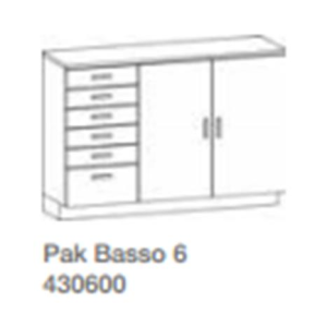 PAK BASSO 6