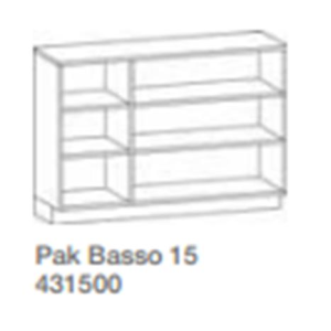 PAK BASSO 15