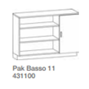 PAK BASSO 11