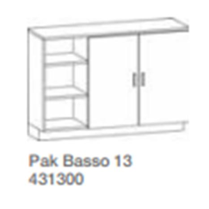PAK BASSO 13