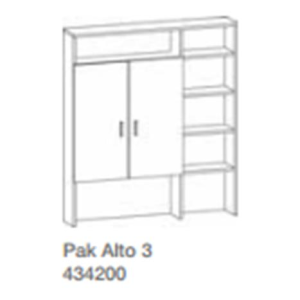 PAK ALTO 3