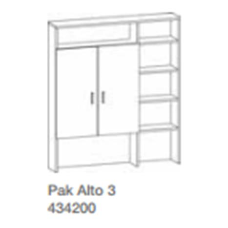 PAK ALTO 3