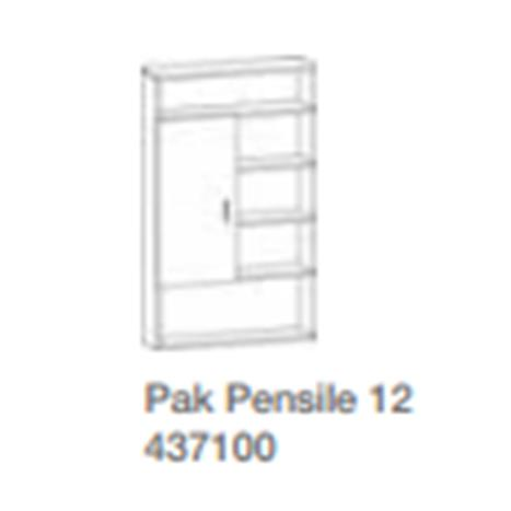 PAK PENSILE 12