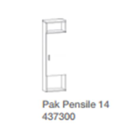 PAK PENSILE 14