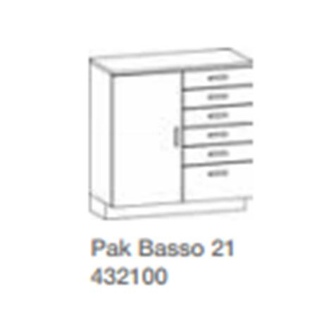 PAK BASSO 21
