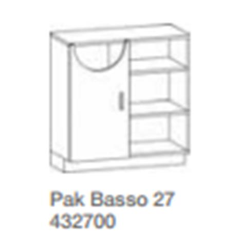 PAK BASSO 27