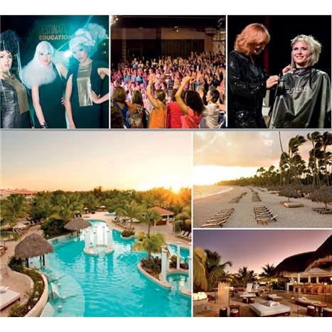 JOICO Global Destination Education DOMINICAN REPUBLIC