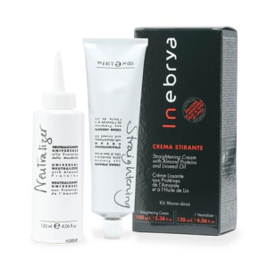 Inebrya Straightening Cream