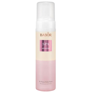 Relaxing Bi-Phase Body Foam