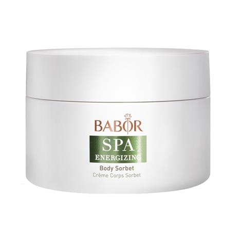 Energizing Body Sorbet