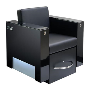 Soprano Easy Chair